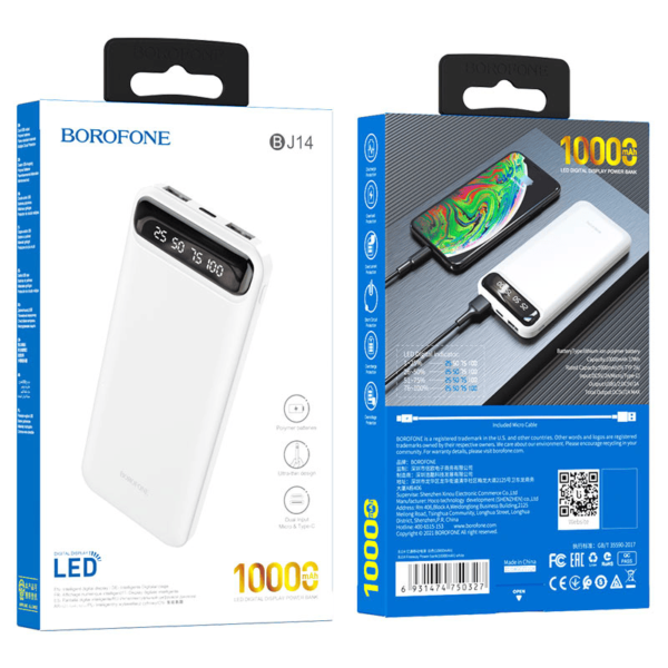 Borofone BJ14 10k