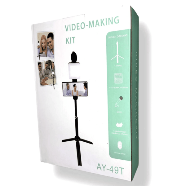 Kit video AY-49T