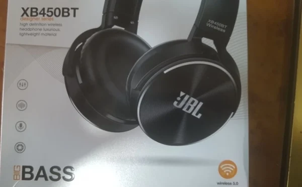 JBL XB450BT