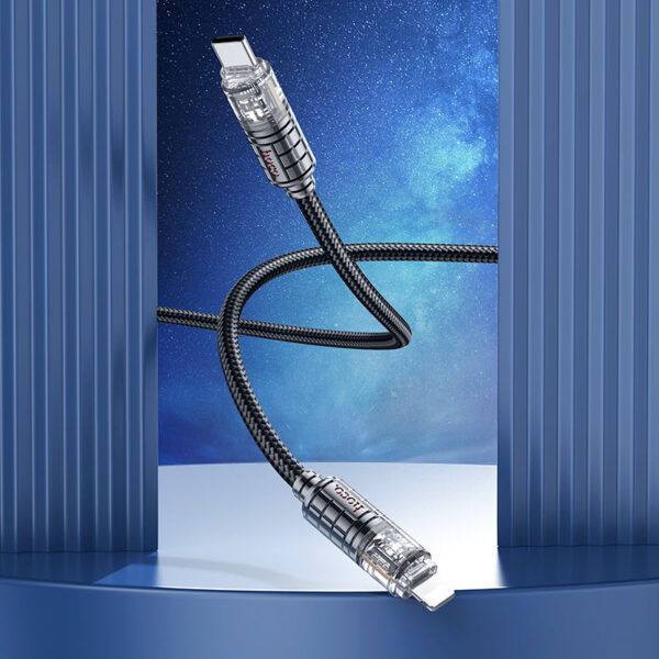 Cable Hoco U122 C-IPH 27W