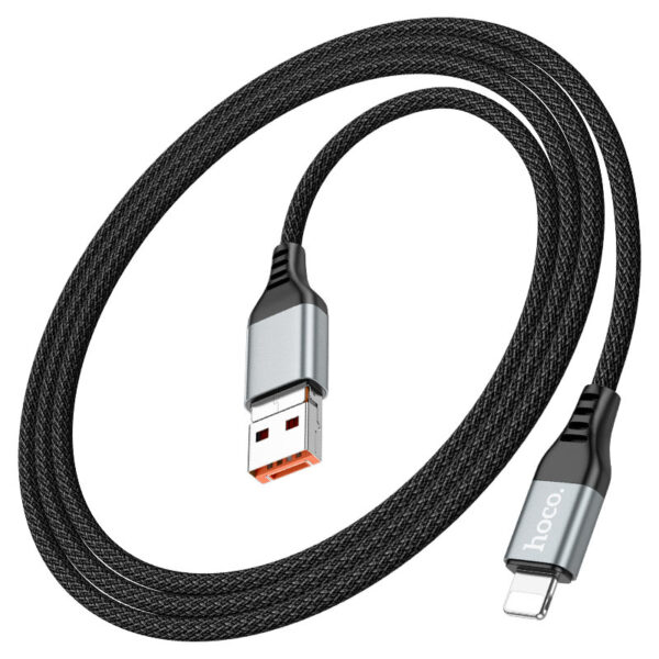 Hoco U128 2IN1 usb A+C-IPH 27W