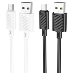 hoco-x88-gratified-charging-data-cable-usb-musb-colors