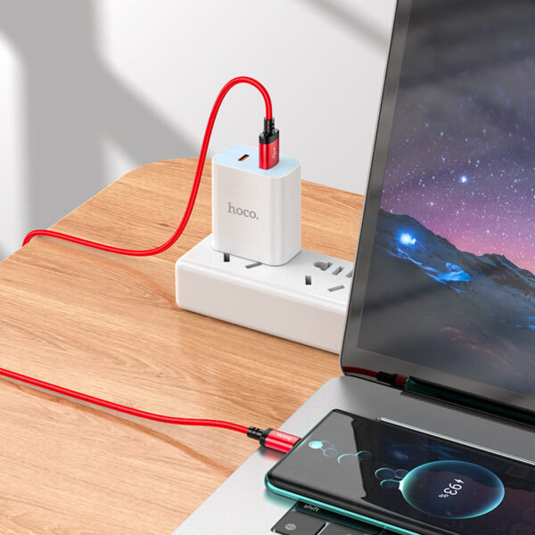 Cable Hoco X89 usb-C