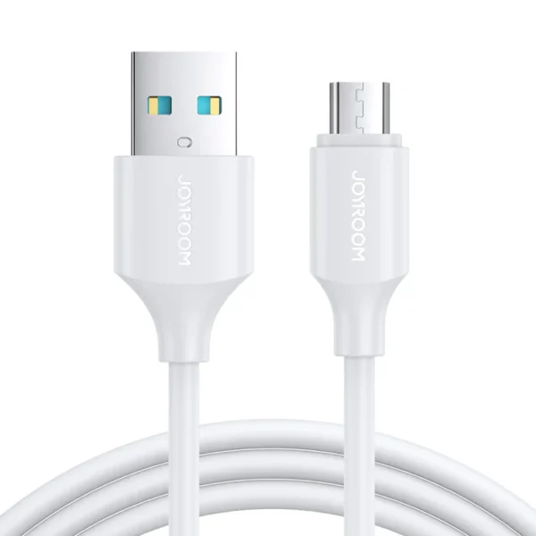 JOYROOM S-UM018A9 2.4A 1m USB-A to Micro Fast Charging Data Cable