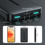 Power Bank JR-T012 10000mAh