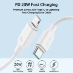 JOYROOM S-UM018A9 2.4A 1m USB-A to Micro Fast Charging Data Cable