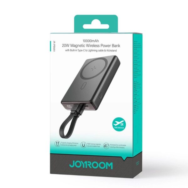 Powerbank Magnétique Joyroom JR-PBM01