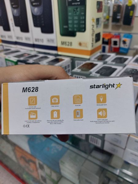 Starlight M628