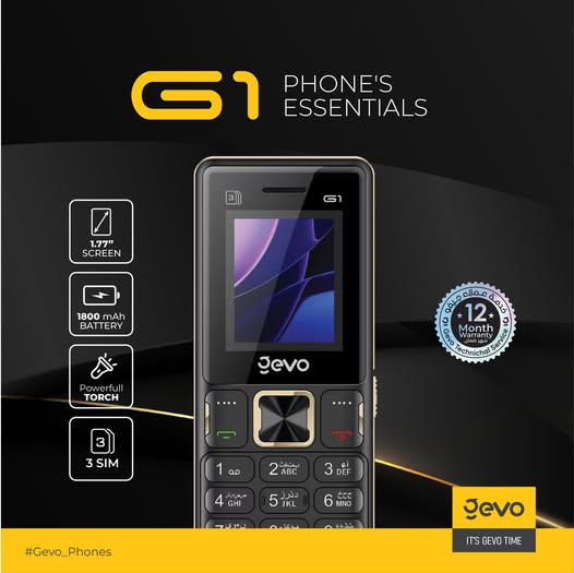 Gevo G1