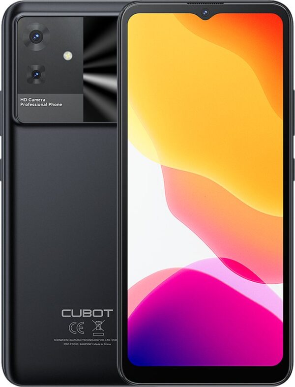 CUBOT NOTE 21 12GB/128GB