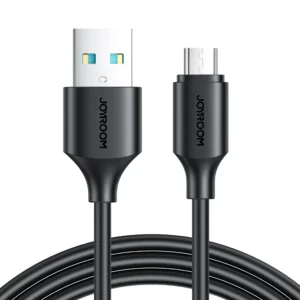 JOYROOM S-UM018A9 2.4A 1m USB-A to Micro Fast Charging Data Cable