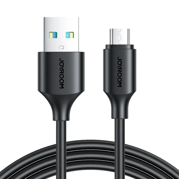 JOYROOM S-UM018A9 2.4A 1m USB-A to Micro Fast Charging Data Cable