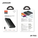 Power Bank JR-T012 10000mAh