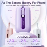 Power Bank JR-L012 Joyroom