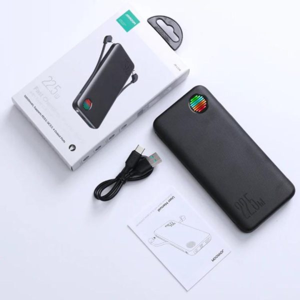 Powerbank JR-L014 22,5W 10 000mAh