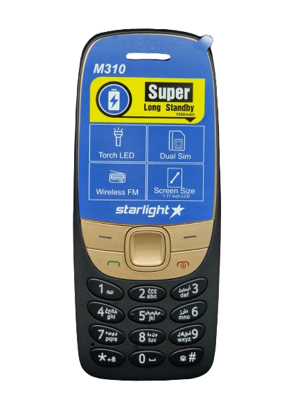 Starlight M310