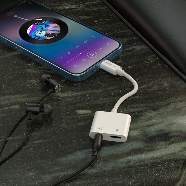 Adaptateur BV12 IOS