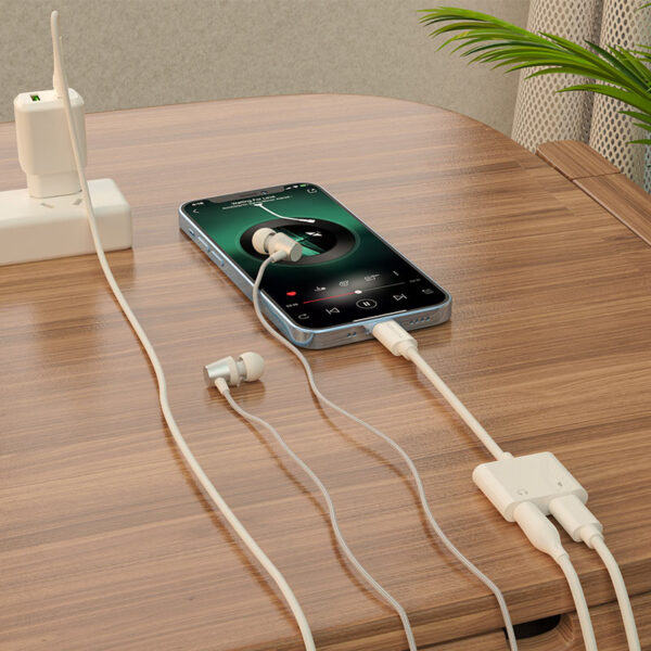 Adaptateur BV12 IOS