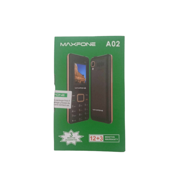 MAXFONE A02