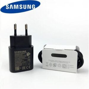 CHARGEUR SAMSUNG FRAG BLEU