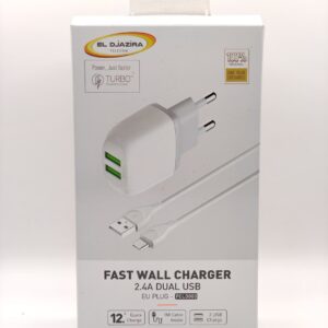 CHARGEUR ELDJAZIRA 12WD003
