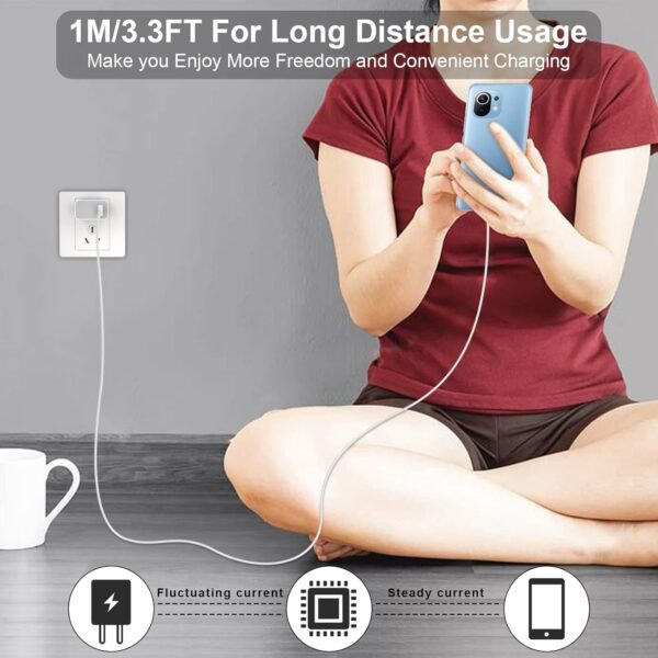 CHARGEUR MI-33W TYPE C