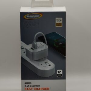 CHARGEUR ELDJAZIRA 12W D006