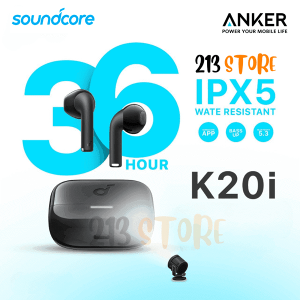 Kit Bluetooth Anker K20I