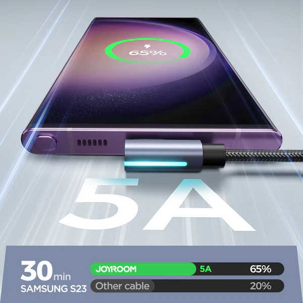 Joyroom S-CL020A17 USB-C vers USB-C, 100W
