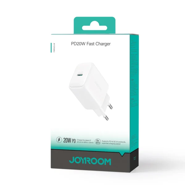 Chargeur Joyroom TCF20 C TO C