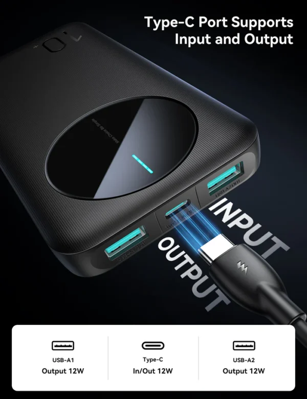 POWER BANK Joyroom JR-PBF12