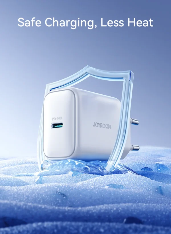 Chargeur Joyroom TCF20 C TO C