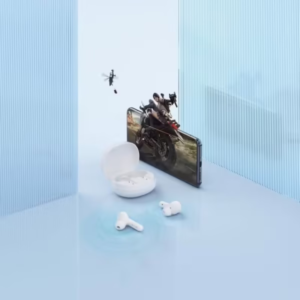 KIT BLUETOOTH HAYLOU MORIPODS ANC