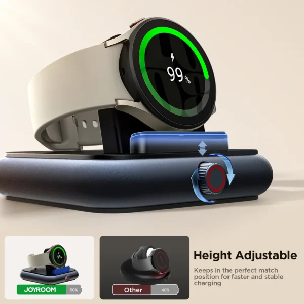 Chargeur Wireless Joyroom JR-WQW02