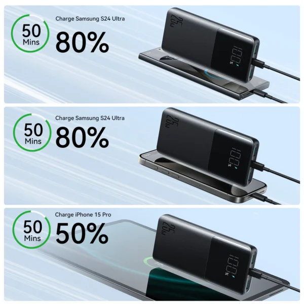 POWER BANK JOYROOM PBF20
