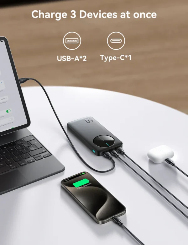POWER BANK Joyroom JR-PBF12