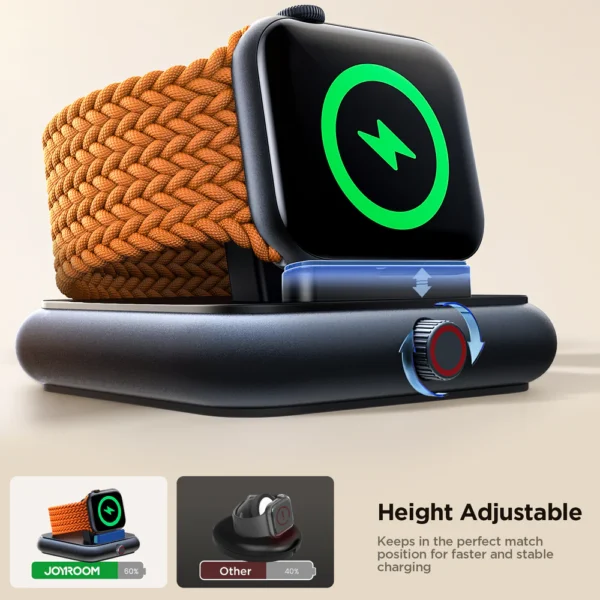 Chargeur Wireless Joyroom JR-WQW02