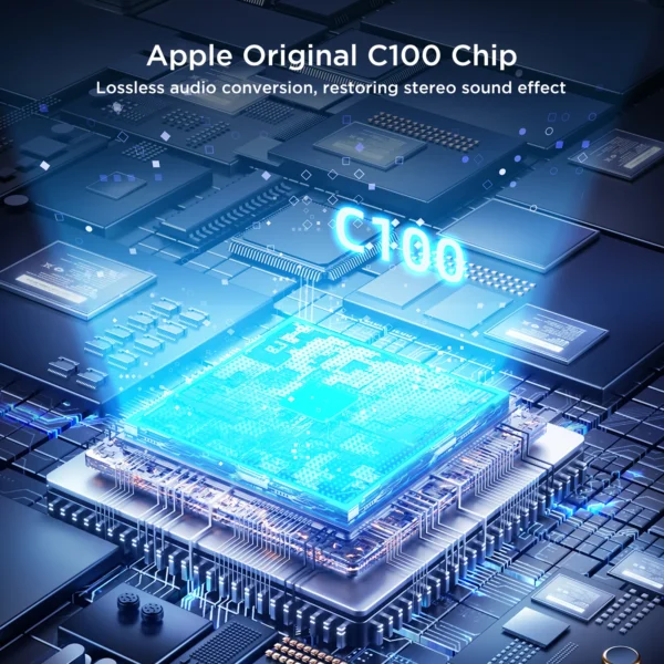 Adaptateur Joyroom SY-L01