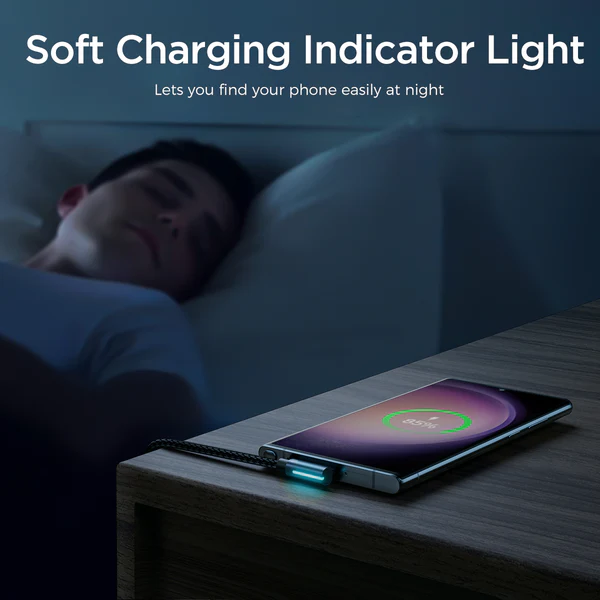 Joyroom S-CL020A17 USB-C vers USB-C, 100W