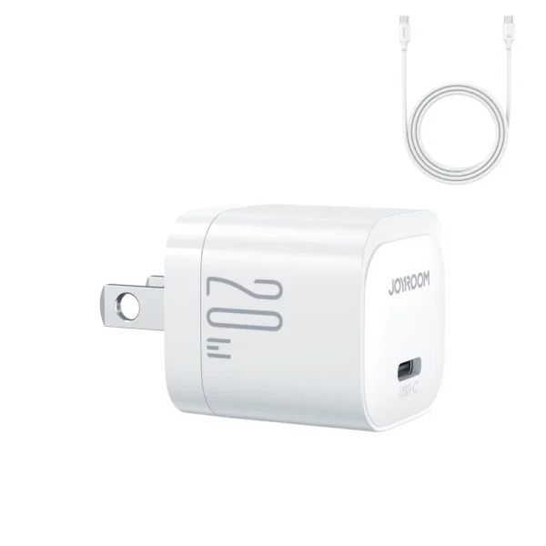 Chargeur Joyroom TCF02 C TO C