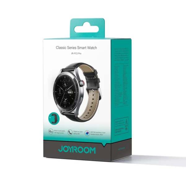 Smart watch Joyroom JR-FC2 Pro Classic Series