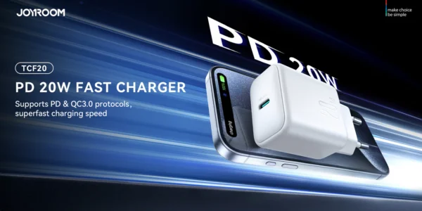 Chargeur Joyroom TCF20 C TO C
