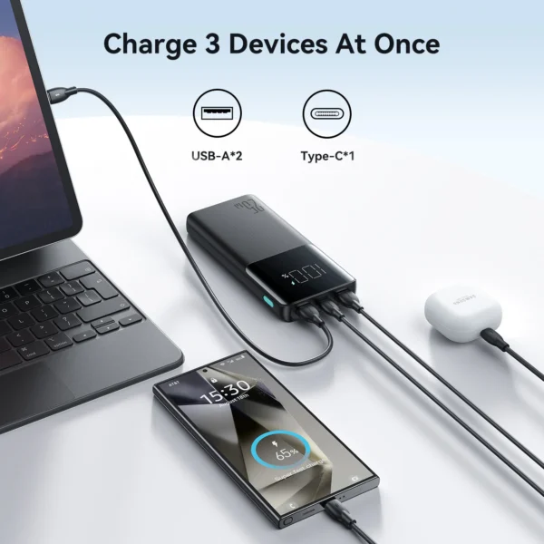 POWER BANK JOYROOM PBF20