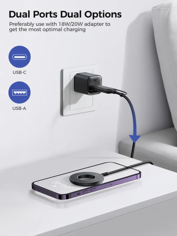 Joyroom WQM03 Chargeur wirless