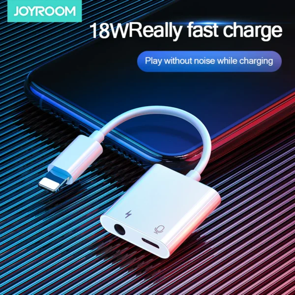 Adaptateur Joyroom SY105