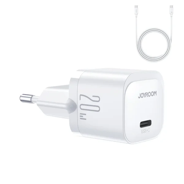 Chargeur Joyroom TCF02 C TO C