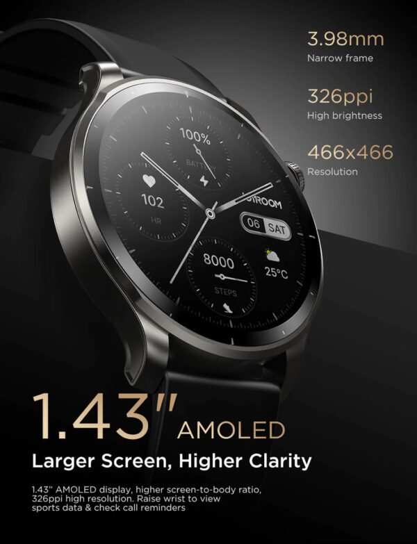 SMART WATCH JOYROOM FV1