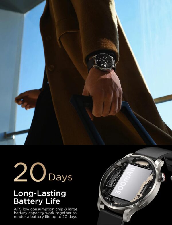 SMART WATCH JOYROOM FV1