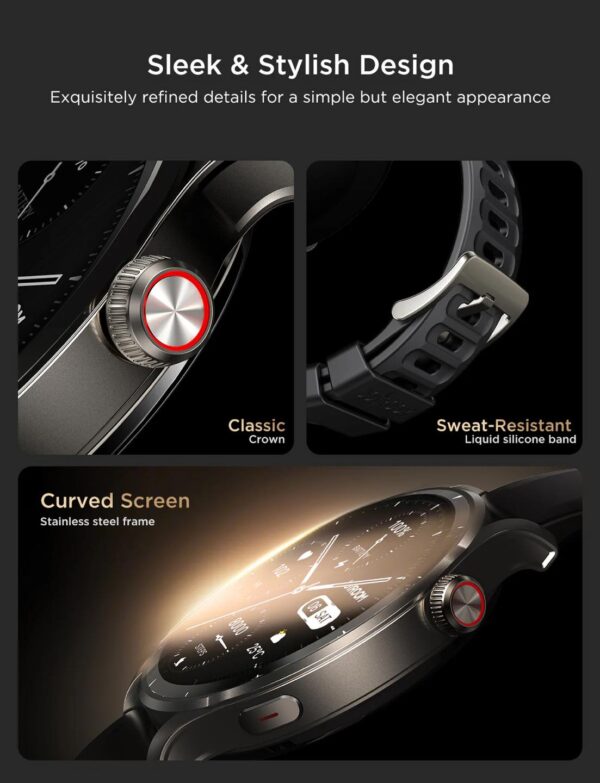 SMART WATCH JOYROOM FV1