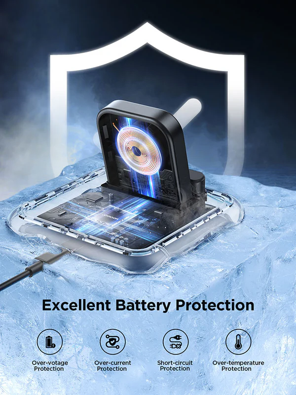 Chargeur Wireless Joyroom JR-WQW02